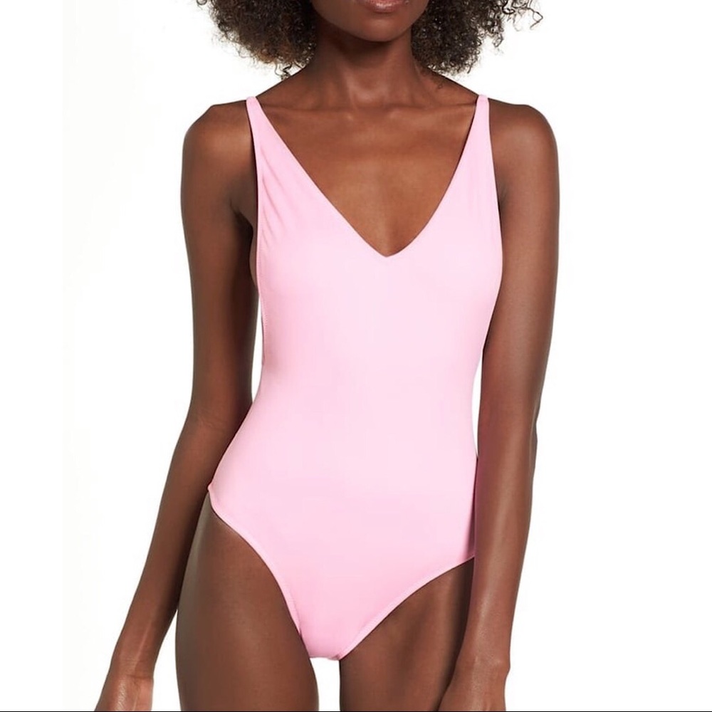 TOPSHOP Pamela One Piece Bathing Suit NWOT